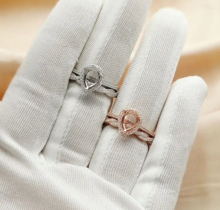 Ring Better Together Duo A Drop In Time Keepsakes
