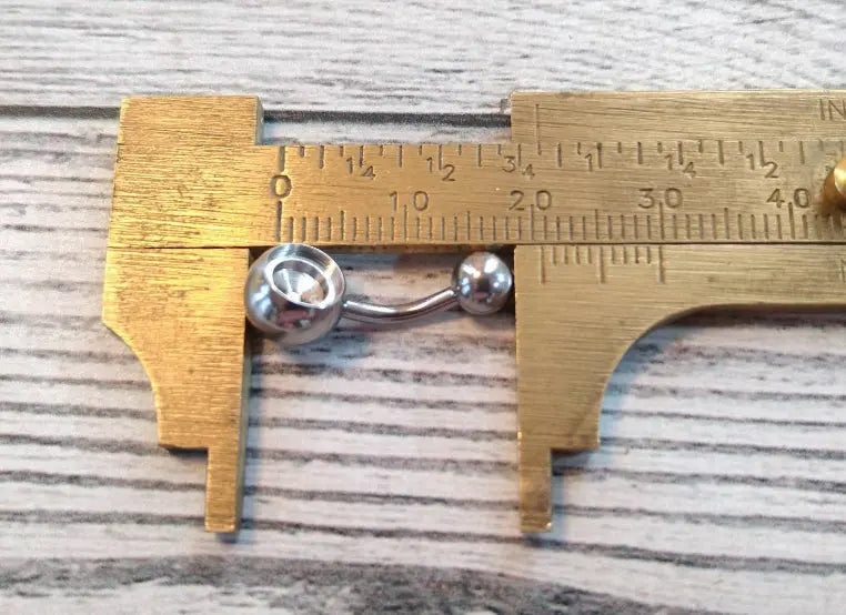 Belly ring Cool Mom A Drop In Time Keepsakes