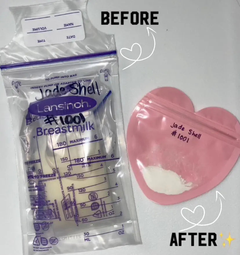 Additional Additional Milk Preservation A Drop In Time Keepsakes