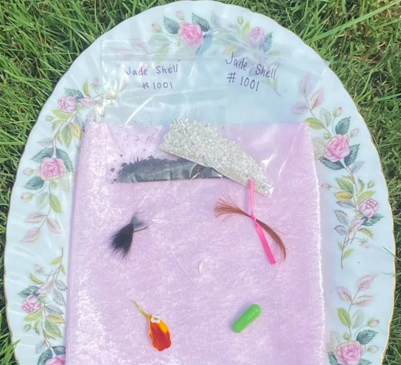 Additional Inclusions A Drop In Time Keepsakes