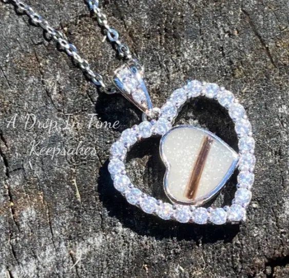 Necklaces A Drop In Time Keepsakes