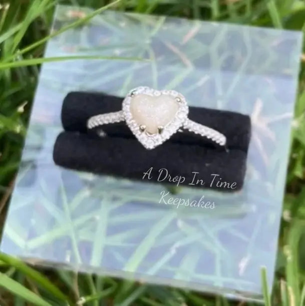 Rings A Drop In Time Keepsakes