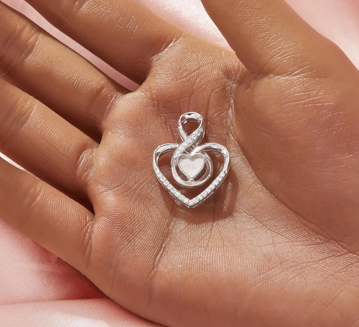 Necklace Cherished Moments  A Drop In Time Keepsakes