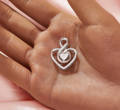 Necklace Cherished Moments  A Drop In Time Keepsakes