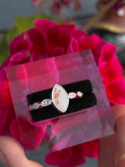 Ring Divine Energy  A Drop In Time Keepsakes
