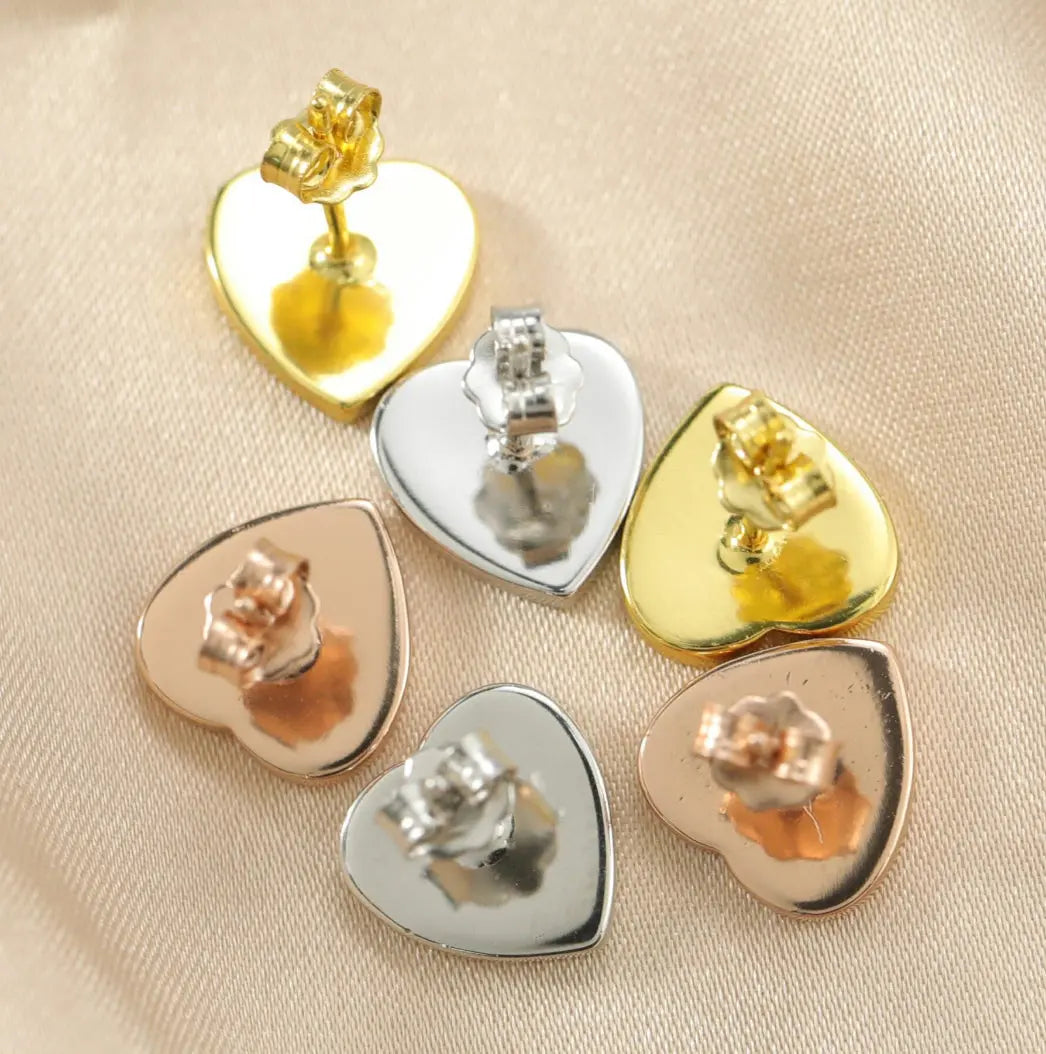 Earrings Beloved  A Drop In Time Keepsakes