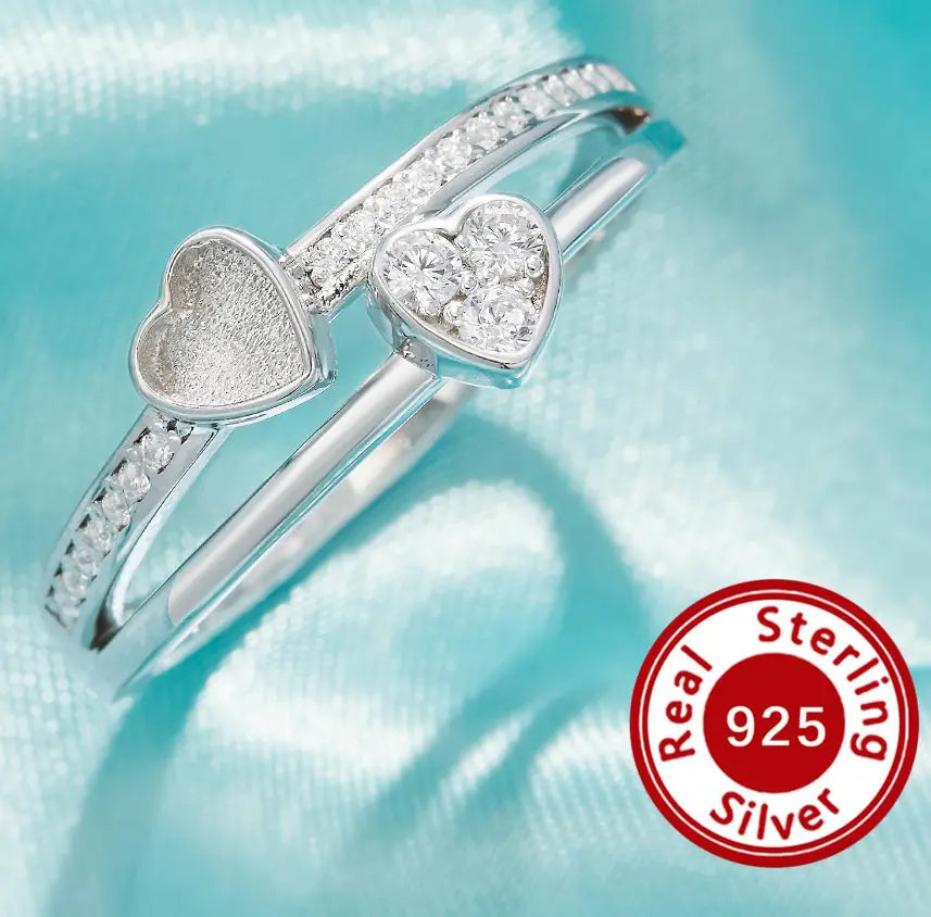 Ring I love you  A Drop In Time Keepsakes