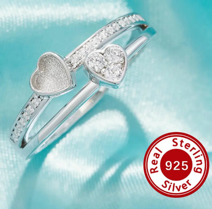 Ring I love you  A Drop In Time Keepsakes