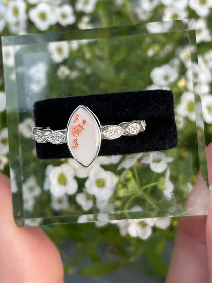 Ring Divine Energy  A Drop In Time Keepsakes
