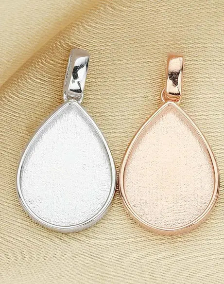 Necklace Drop By Drop  A Drop In Time Keepsakes