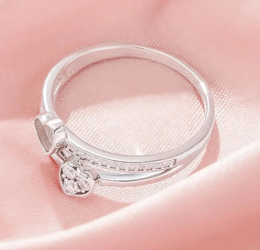 Ring I love you  A Drop In Time Keepsakes
