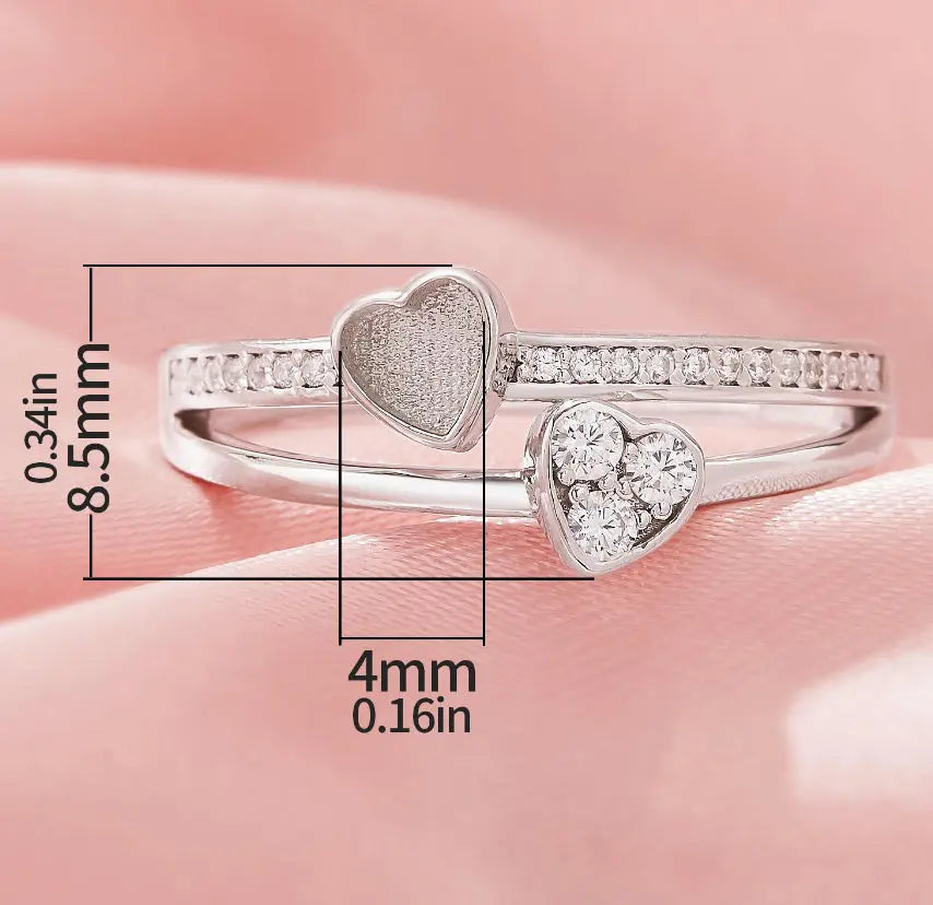 Ring I love you  A Drop In Time Keepsakes