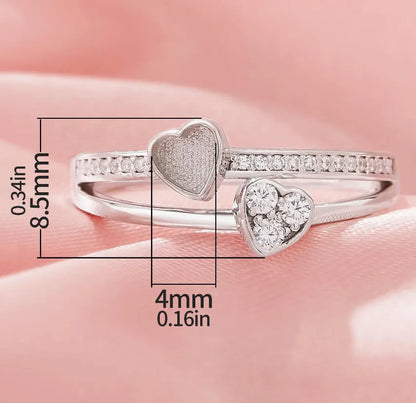Ring I love you  A Drop In Time Keepsakes