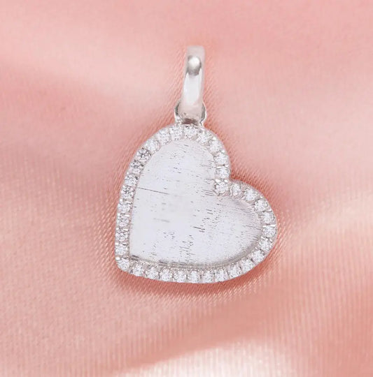 Necklace Close to My Heart  A Drop In Time Keepsakes