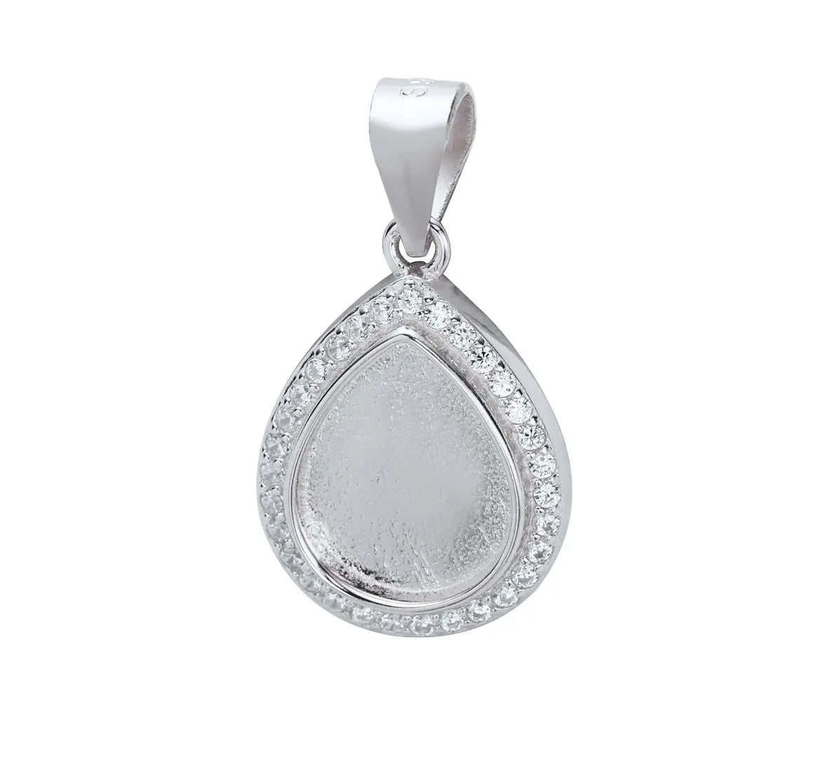 Necklace Drop of Love  A Drop In Time Keepsakes