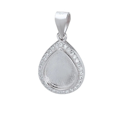 Necklace Drop of Love  A Drop In Time Keepsakes