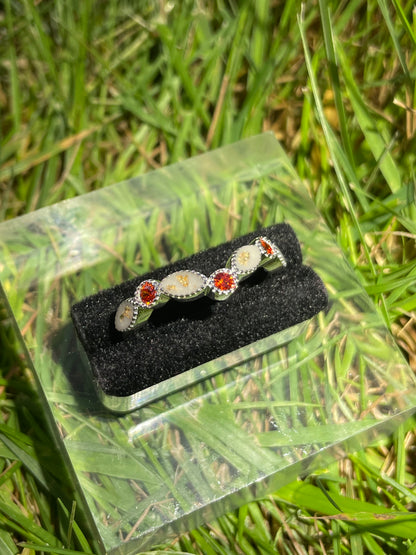 Ring Adore You- Stacker  A Drop In Time Keepsakes