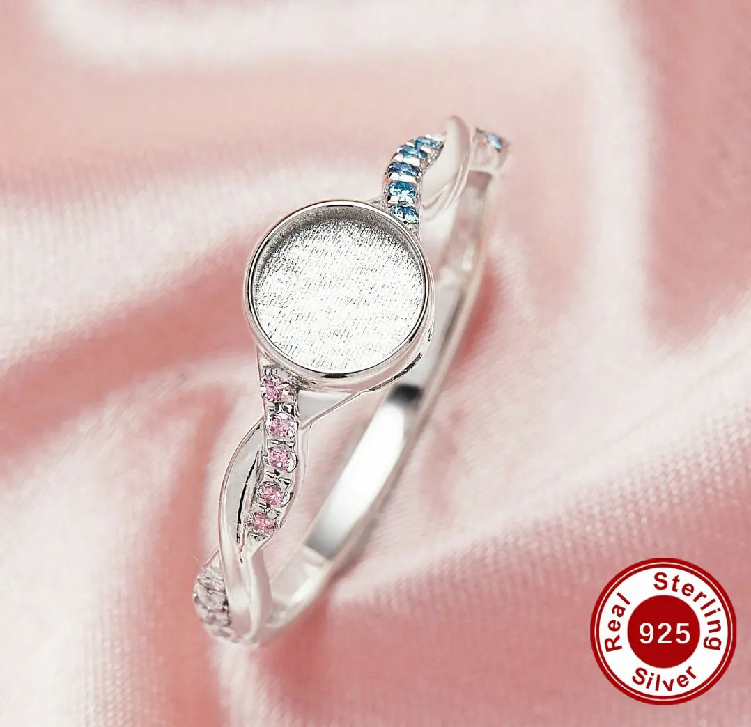 Ring Unbreakable Bond  A Drop In Time Keepsakes