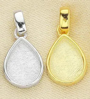 Necklace Drop By Drop  A Drop In Time Keepsakes