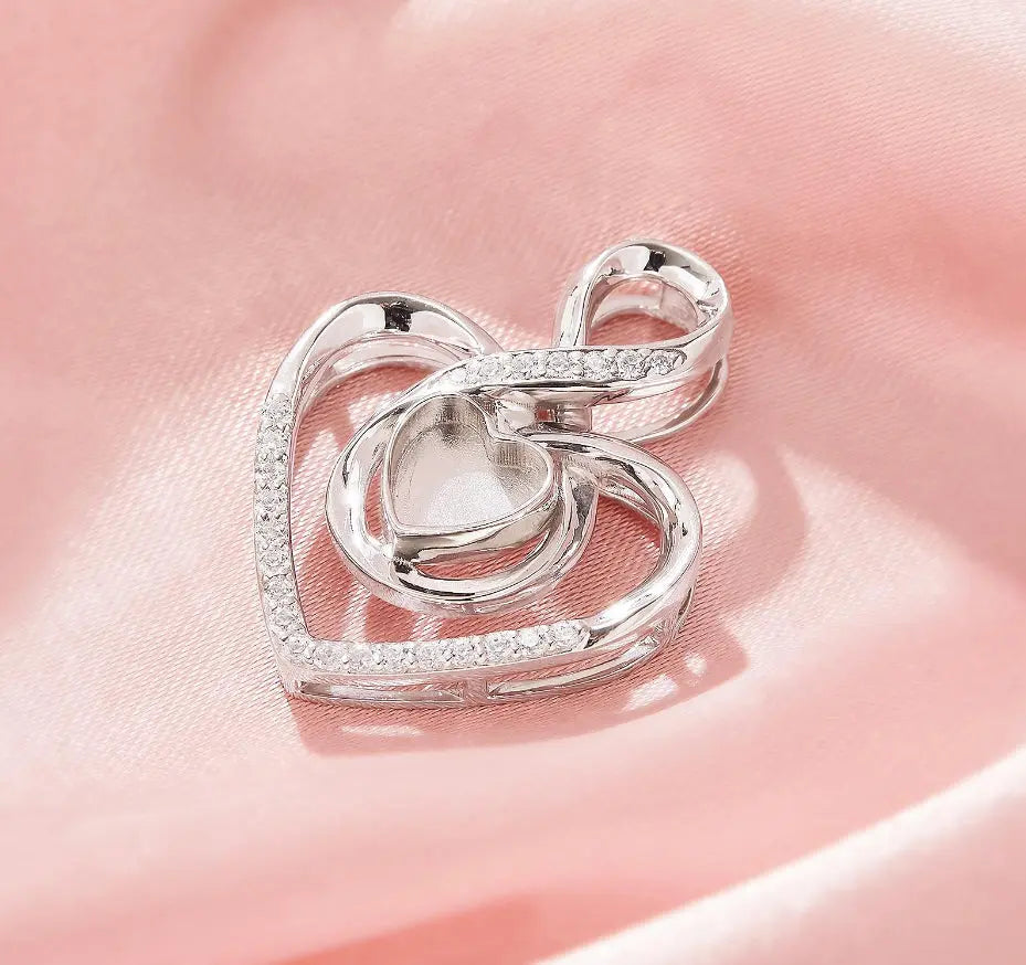 Necklace Cherished Moments  A Drop In Time Keepsakes