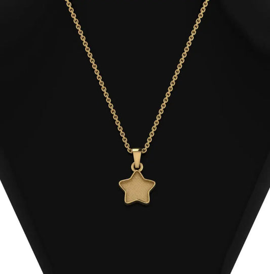 Necklace Twinkle Twinkle  A Drop In Time Keepsakes