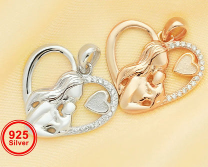 Necklace Motherhood  A Drop In Time Keepsakes