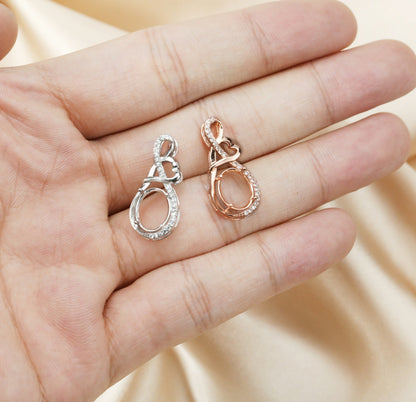 Necklace My World  A Drop In Time Keepsakes