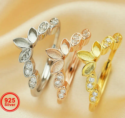 Ring Mother Nature  A Drop In Time Keepsakes