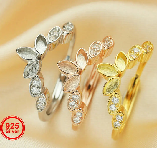 Ring Mother Nature  A Drop In Time Keepsakes