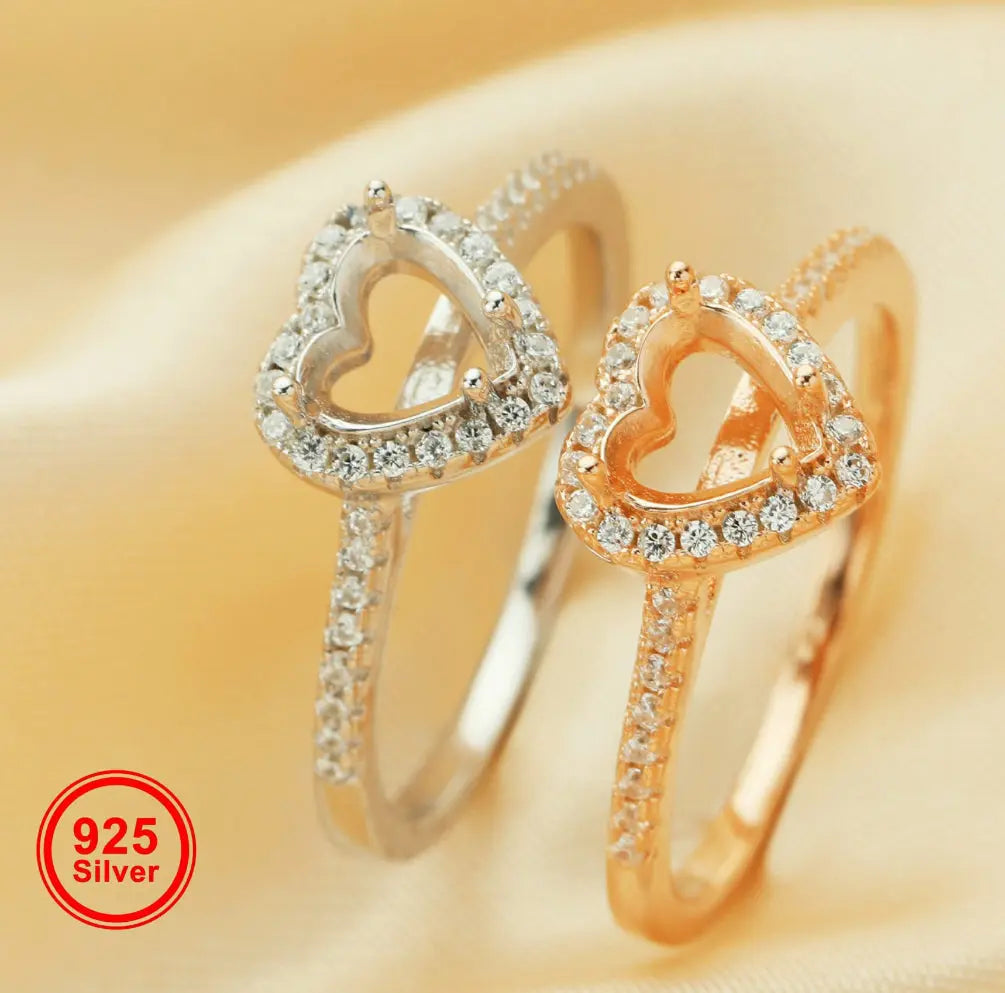 Ring Unconditional Love  A Drop In Time Keepsakes