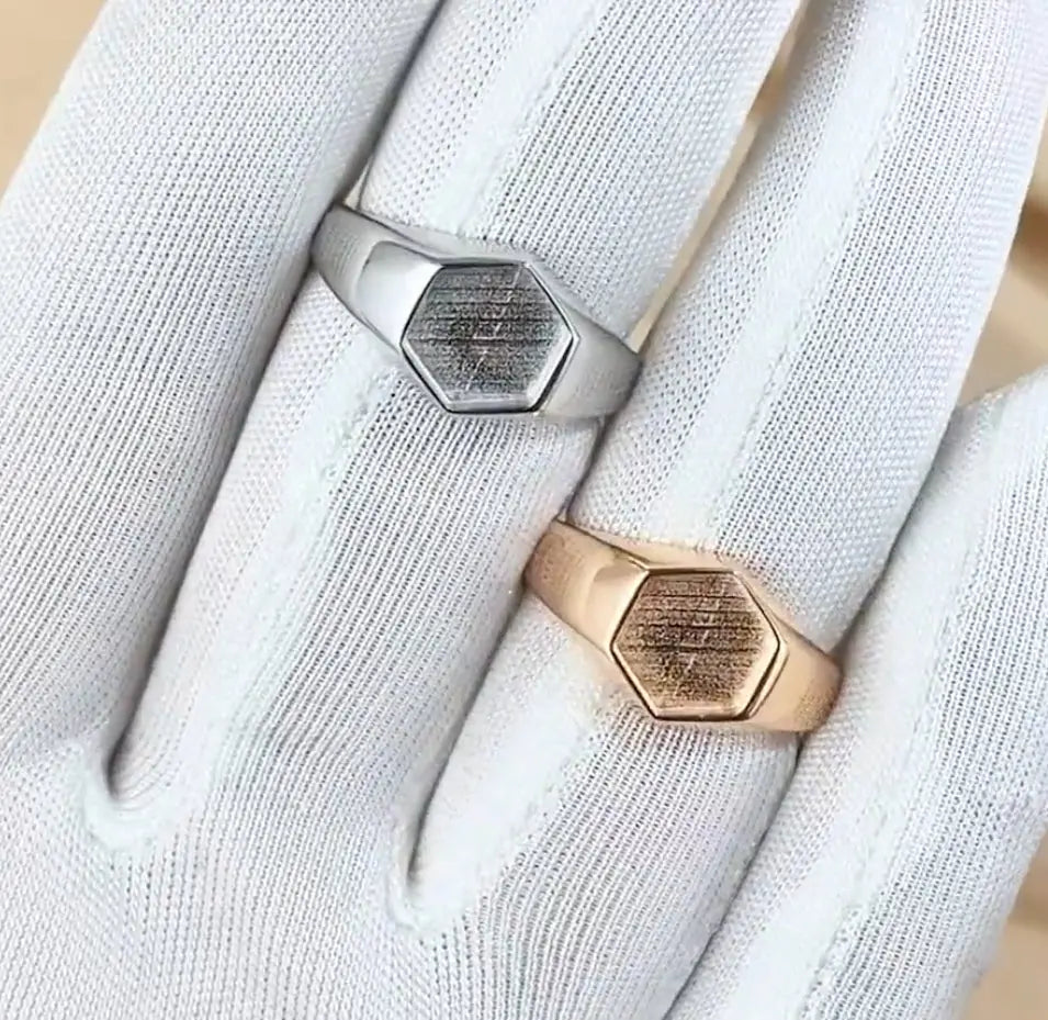 Ring Always With You  A Drop In Time Keepsakes