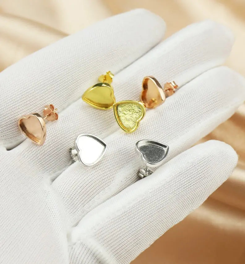 Earrings Beloved  A Drop In Time Keepsakes