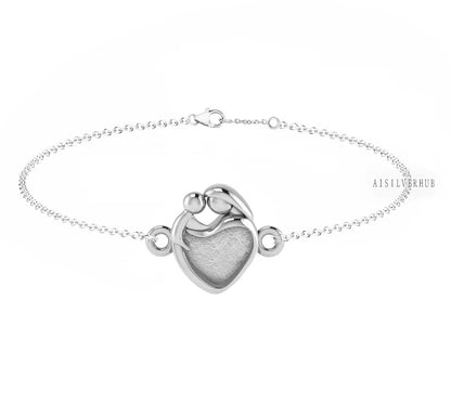 Necklace Mother’s Love  A Drop In Time Keepsakes