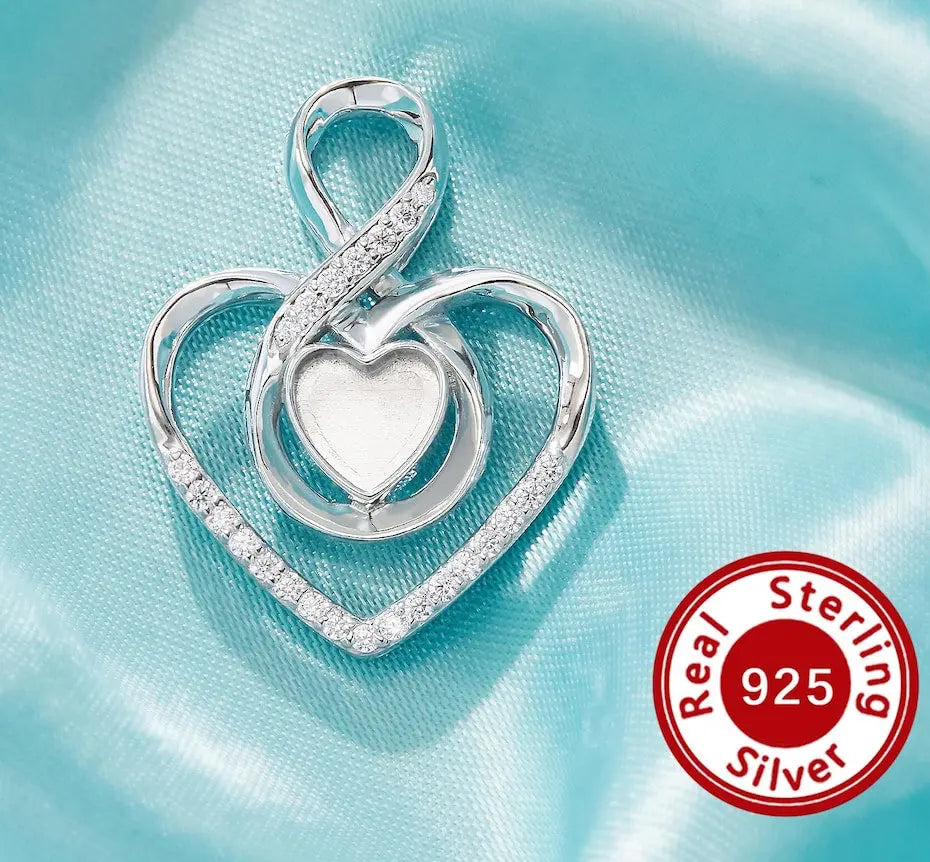 Necklace Cherished Moments  A Drop In Time Keepsakes