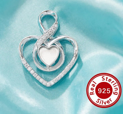 Necklace Cherished Moments  A Drop In Time Keepsakes