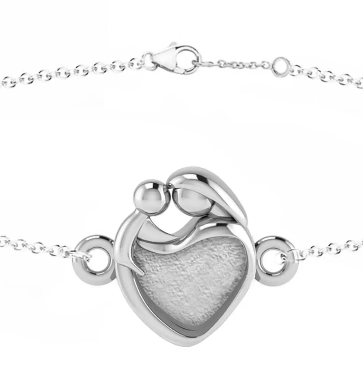 Necklace Mother’s Love  A Drop In Time Keepsakes