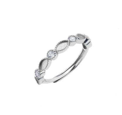Ring Ever After- Stacker  A Drop In Time Keepsakes