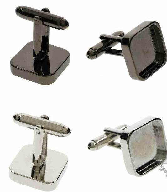 Cuff Links Hand In Hand  A Drop In Time Keepsakes