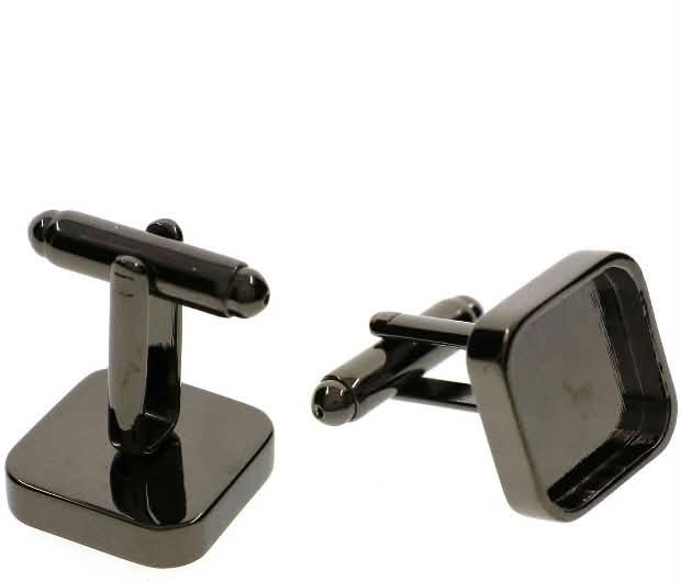 Cuff Links Hand In Hand  A Drop In Time Keepsakes