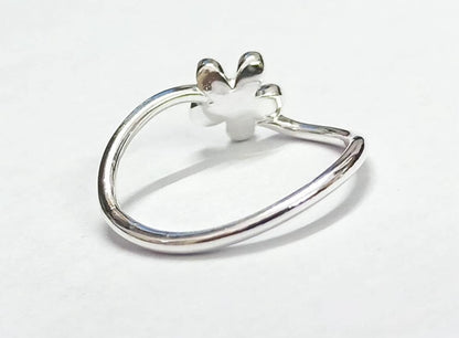 Ring Blooming Love  A Drop In Time Keepsakes