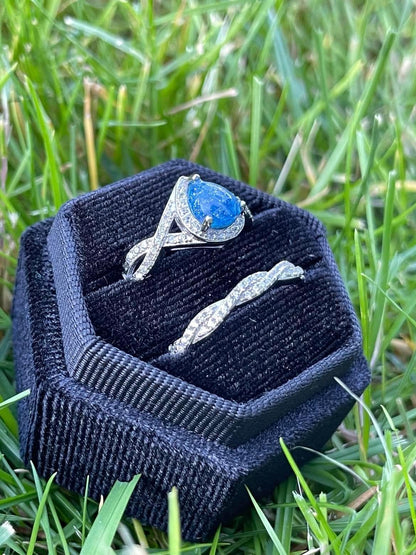Ring Better Together Duo  A Drop In Time Keepsakes