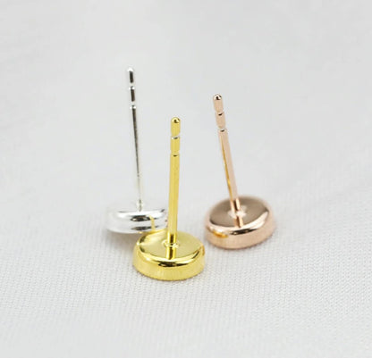 Set Round Birthstone Set  A Drop In Time Keepsakes