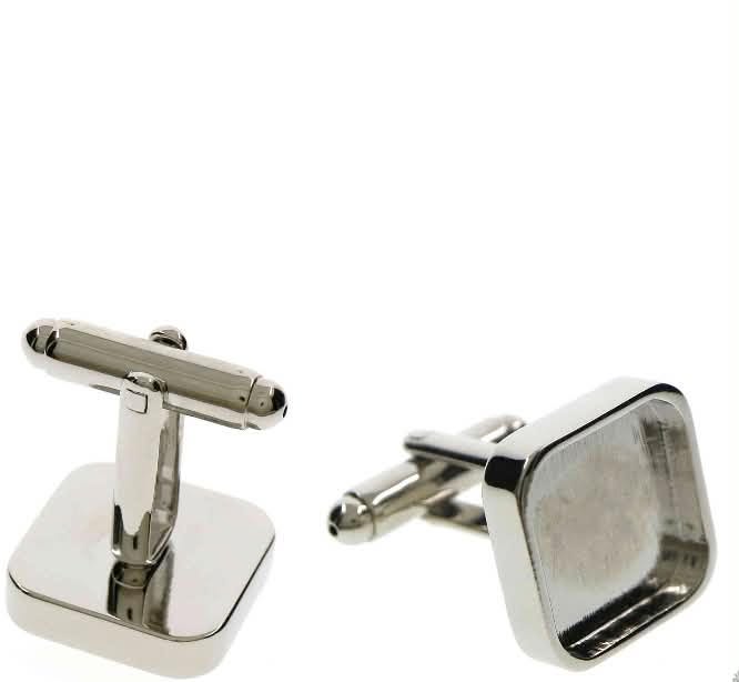 Cuff Links Hand In Hand  A Drop In Time Keepsakes