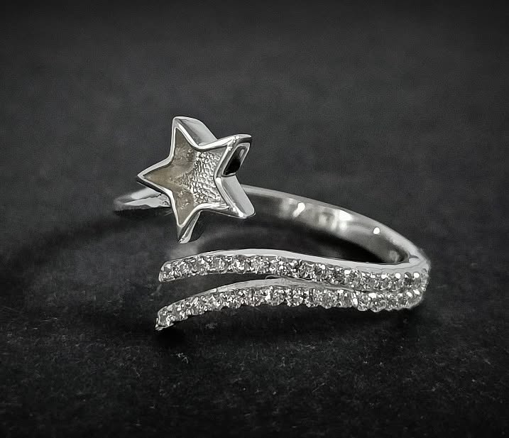 Ring Becoming Mom  A Drop In Time Keepsakes